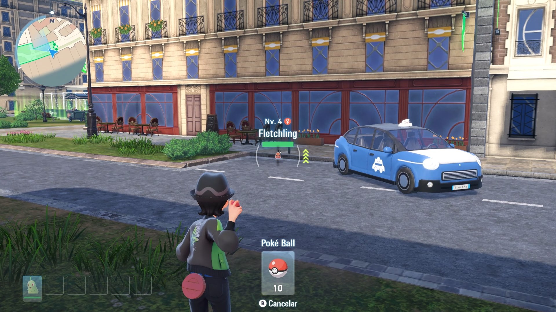 Leyendas Pokémon: Z-A